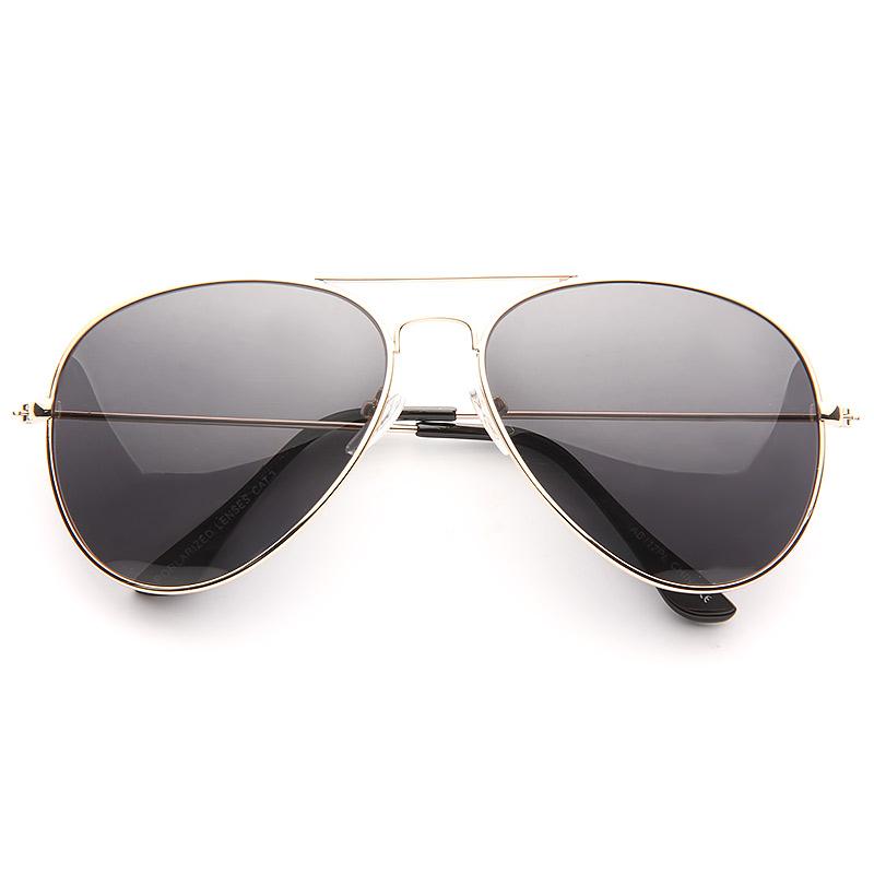 Hugh Hefner Aviator Sunglasses