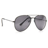 Hugh Hefner Aviator Sunglasses