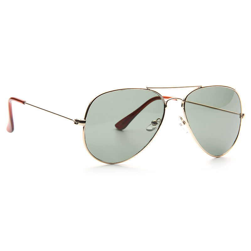Lindsay Lohan Style 56mm Solid Lens Aviator Celebrity Sunglasses