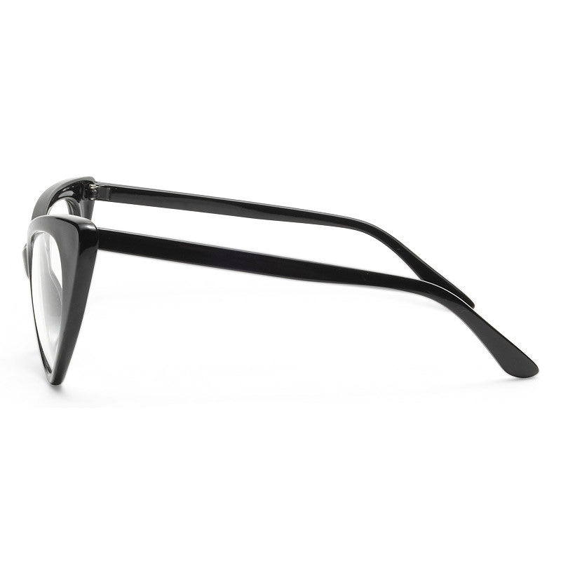 designer cat eye glasses frames