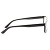 Dove Cameron Style Skinny Squared Celebrity Clear Glasses
