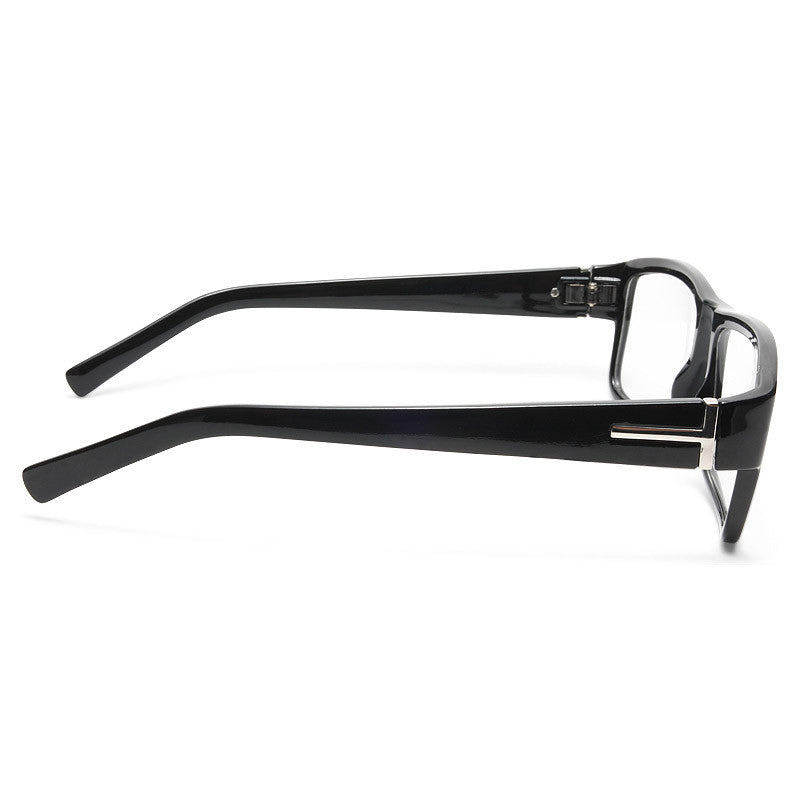 Ashbourne Unisex Squared Clear Computer Glasses