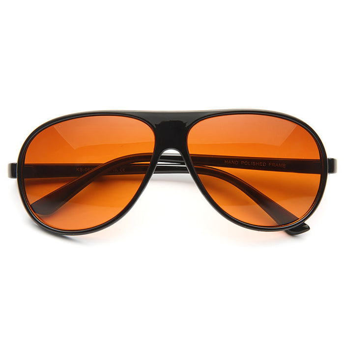 The Hangover 2 Aviator Blue Blocker Sunglasses