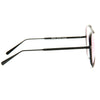 Duluth Mod Chain Embossed Light Tint Aviator Sunglasses