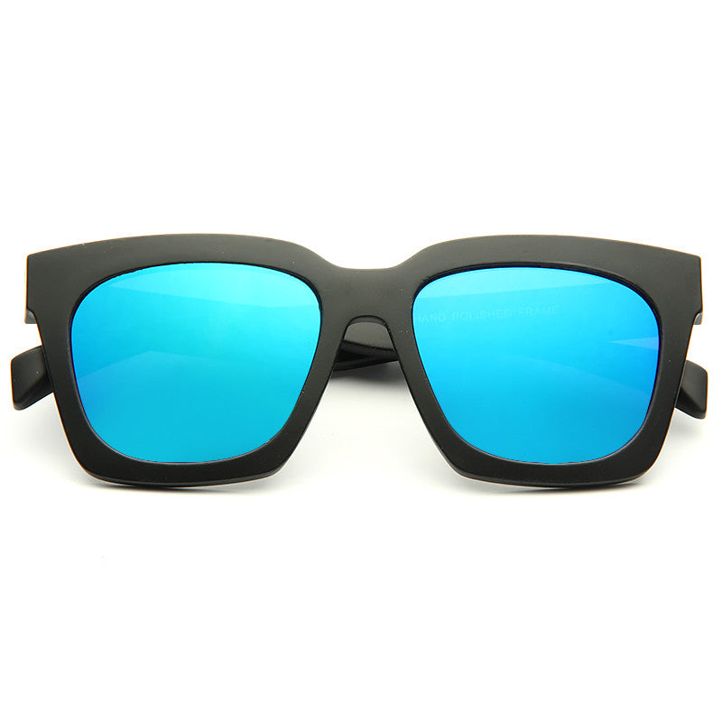 Midnight Designer Inspired Oversized Sunglasses