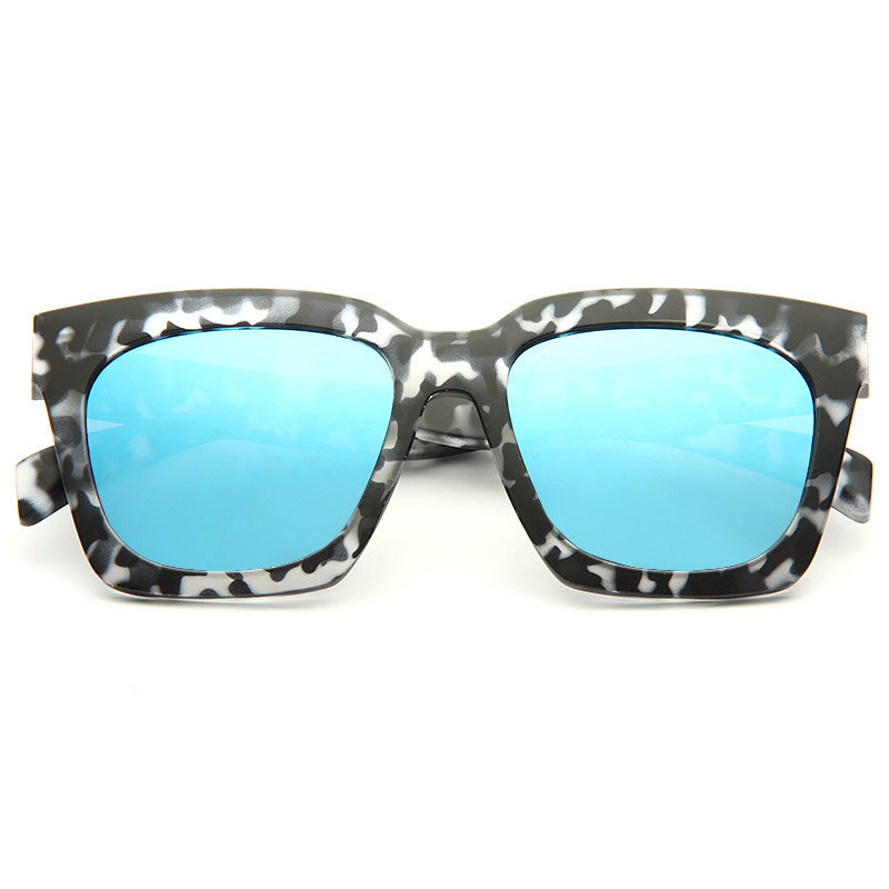 Midnight Designer Inspired Oversized Sunglasses