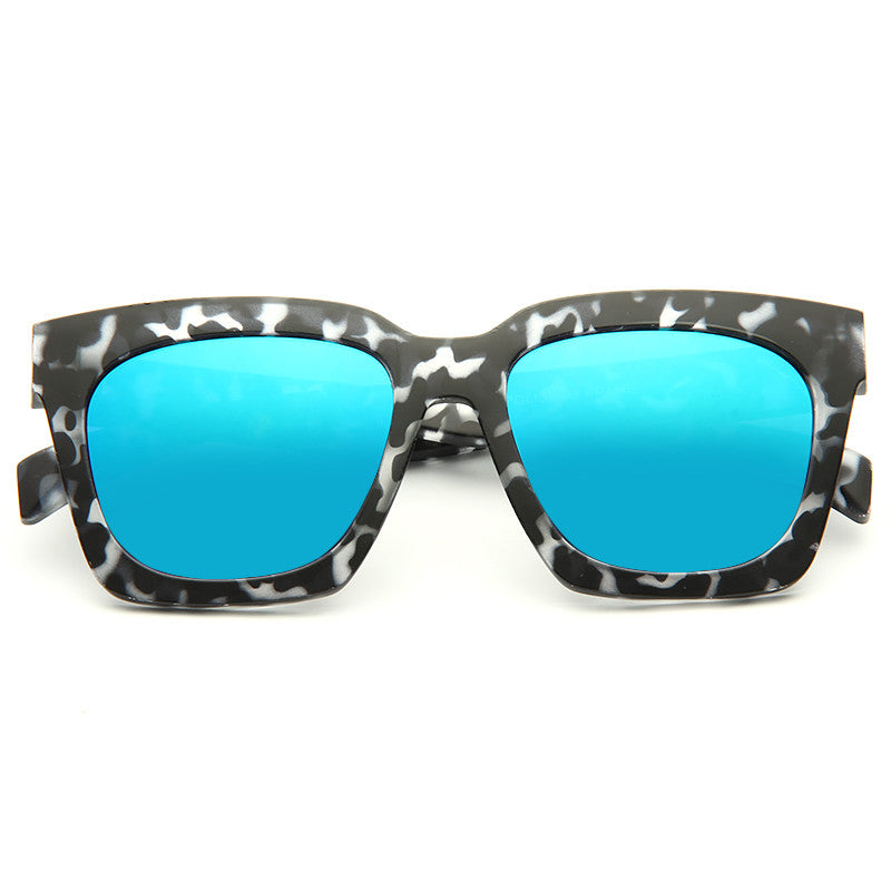 Midnight Designer Inspired Oversized Sunglasses