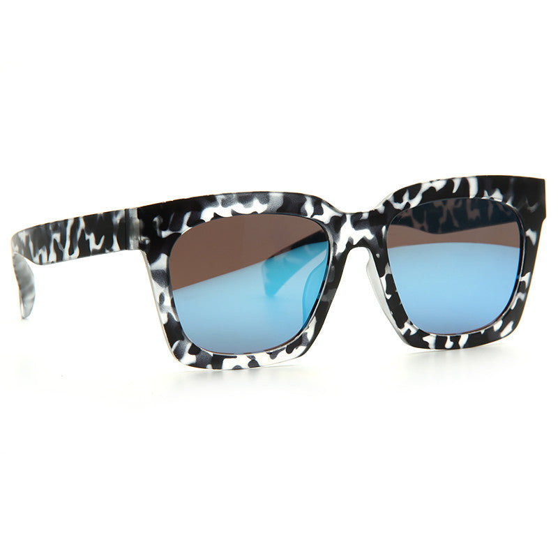 Midnight Designer Inspired Oversized Sunglasses