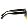 Kendall Jenner Style Unisex Color Mirror Rounded Celebrity Sunglasses