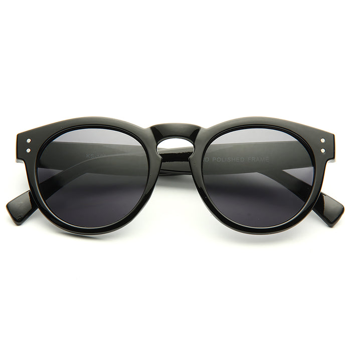 Malley Designer Inspired Unisex Rounded Sunglasses