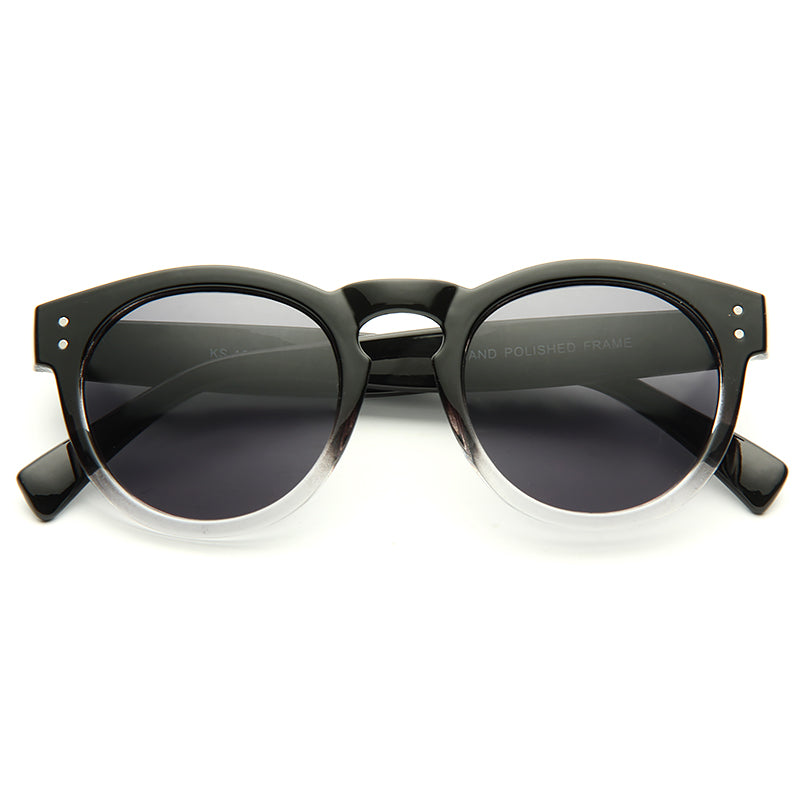 Vanessa Hudgens Style Unisex Rounded Celebrity Sunglasses