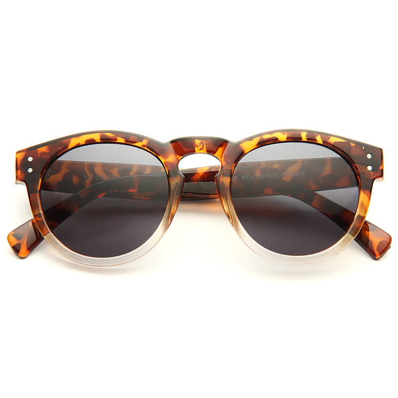 Vanessa Hudgens Style Unisex Rounded Celebrity Sunglasses