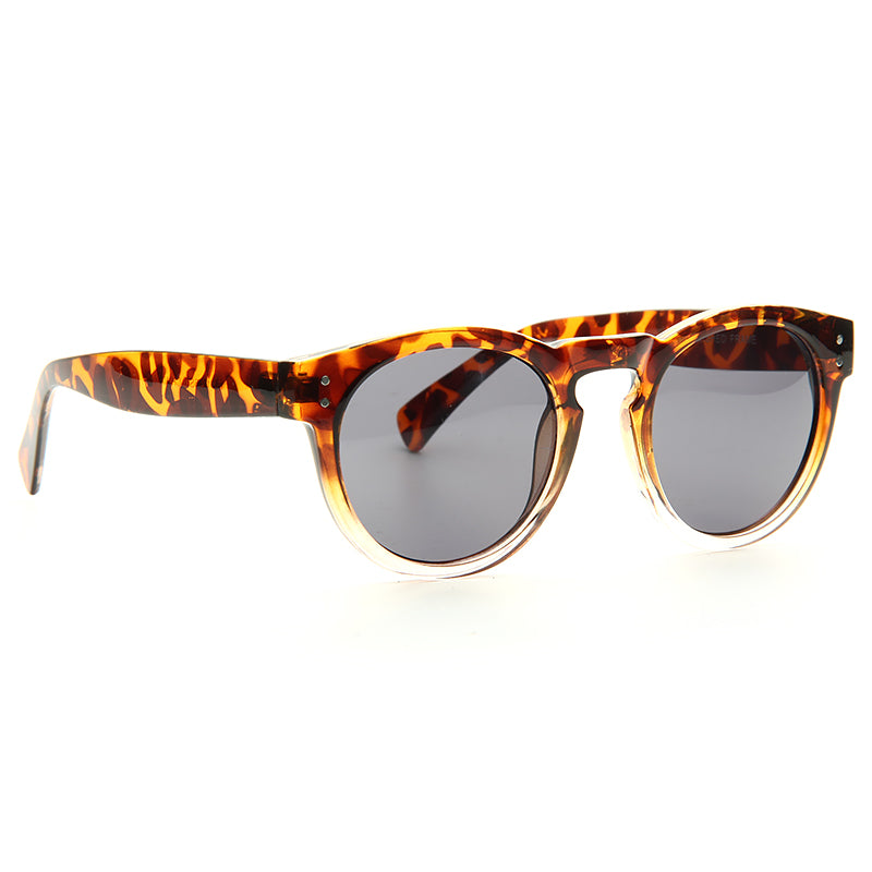 Nicole Richie Style Unisex Rounded Celebrity Sunglasses