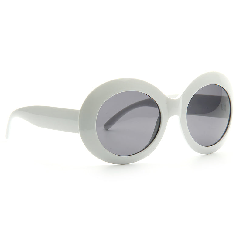 Gigi Hadid Style Oversized Round Celebrity Sunglasses