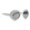 Gigi Hadid Style Oversized Round Celebrity Sunglasses