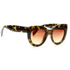 Katy Perry Style Cat Eye Celebrity Sunglasses