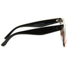Ashley Benson Style Oversized Squared Horn Rimmed Celebrity Sunglasses