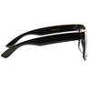 Piperton Unisex Oversized Flat Top Sunglasses