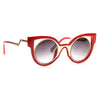 Cara Delevingne Style Cat Eye Celebrity Sunglasses
