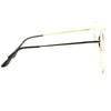 Jupiter Oversized Heart Clear Glasses