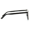 Lohman Pointed Cat Eye Clear Glasses