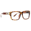 Harry 6 Oversized Squared Clear Glasses