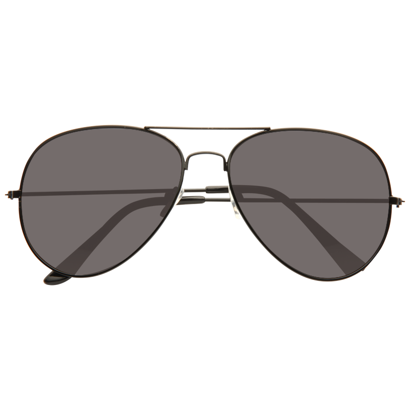 Lieutenant Dangle Reno 911 Aviator Sunglasses