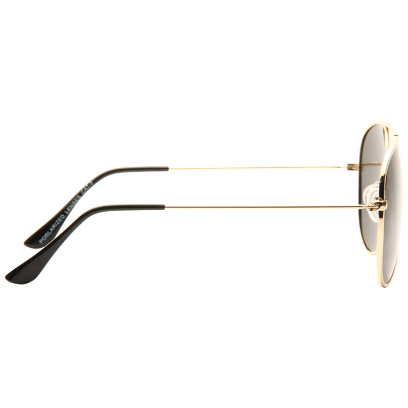 Junior Reno 911 Polarized Aviator Sunglasses