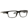 Arnot Unisex Slim Clear Glasses