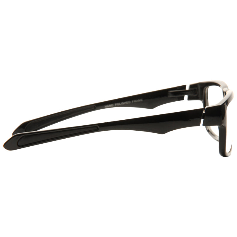 Arnot Unisex Slim Clear Glasses