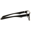 Arnot Unisex Slim Clear Glasses