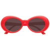 Harry Styles Style Oversized Round Celebrity Sunglasses