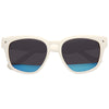 Grady Retro Rounded Sunglasses