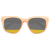 Grady Retro Rounded Sunglasses