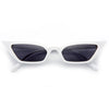 Rita Ora Style Cat Eye Celebrity Sunglasses