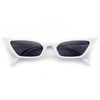 Miley Cyrus Style Cat Eye Celebrity Sunglasses