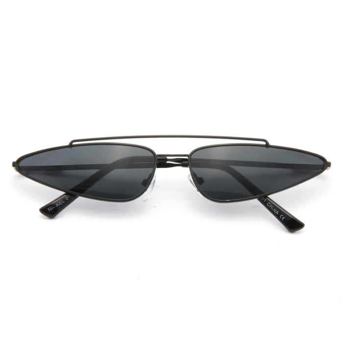 Vox Designer Inspired 90s Cat Eye Sunglasses