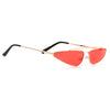 Rita Ora Style Cat Eye Celebrity Sunglasses