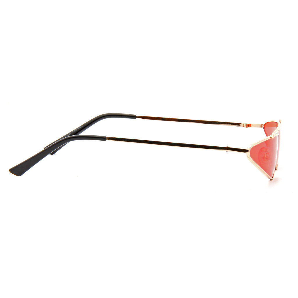 Rita Ora Style Cat Eye Celebrity Sunglasses