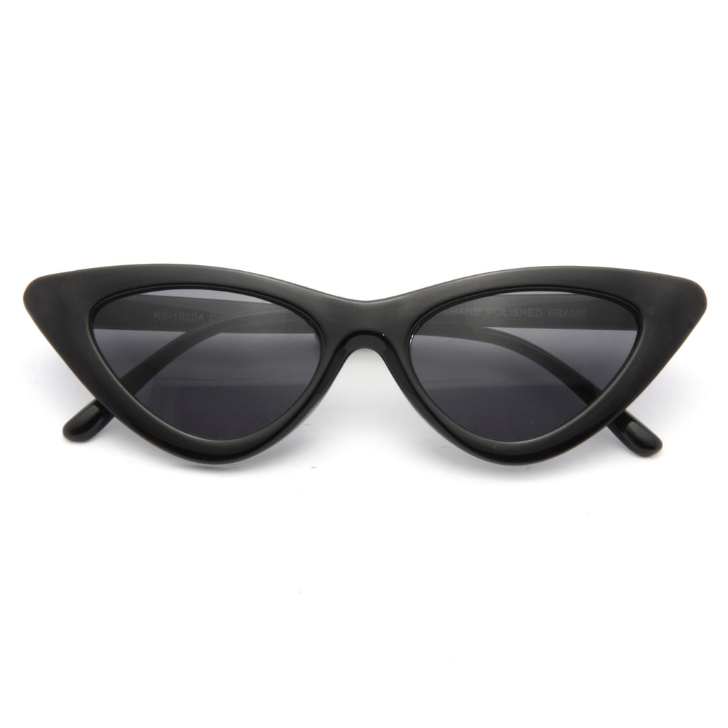 Cardi B Style Cat Eye Celebrity Sunglasses