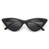 Kendall Jenner Style Cat Eye Celebrity Sunglasses