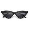 Demi Lovato Style Cat Eye Celebrity Sunglasses