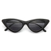 Rita Ora Style Cat Eye Celebrity Sunglasses