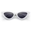 Demi Lovato Style Cat Eye Celebrity Sunglasses