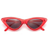 Beyonce Style Cat Eye Celebrity Sunglasses