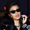 Cardi B Style Cat Eye Celebrity Sunglasses