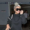 Blac Chyna Style Flat Top Celebrity Sunglasses