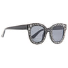 Kathryn Dennis Style Flat Lens Celebrity Sunglasses