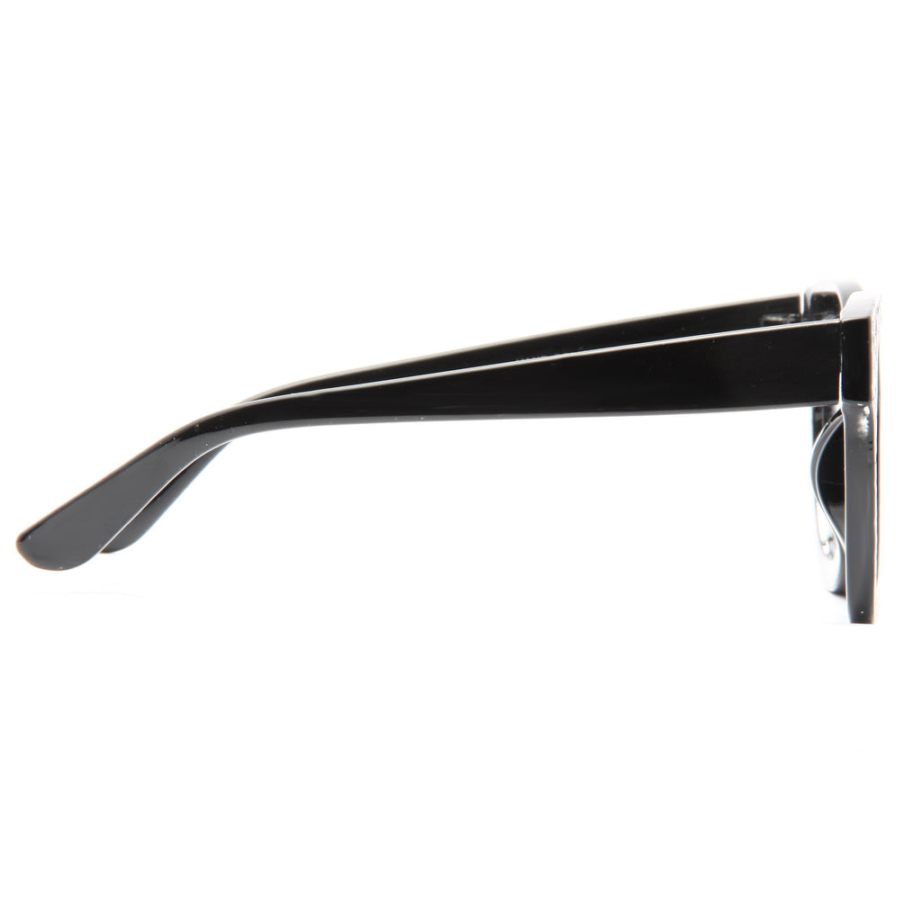 Blac Chyna Style Flat Lens Celebrity Sunglasses