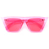 Sofia Richie Style Sharp Point Cat Eye Celebrity Sunglasses